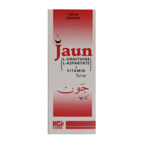 Jaun Syrup 120 ML