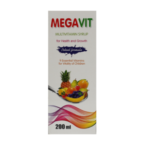 MEGAVIT 250 ML
