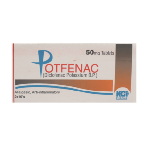 POTFENAC Tablets 50 MG