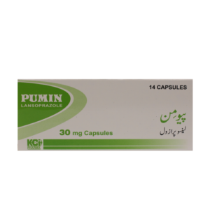 PUMIN Capsules 30 MG