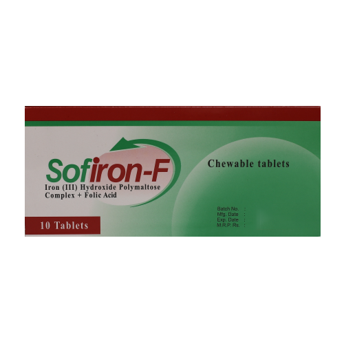 sofiron-f-tablets