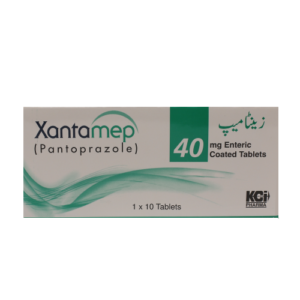 XANTAMAP Tablets 40 MG